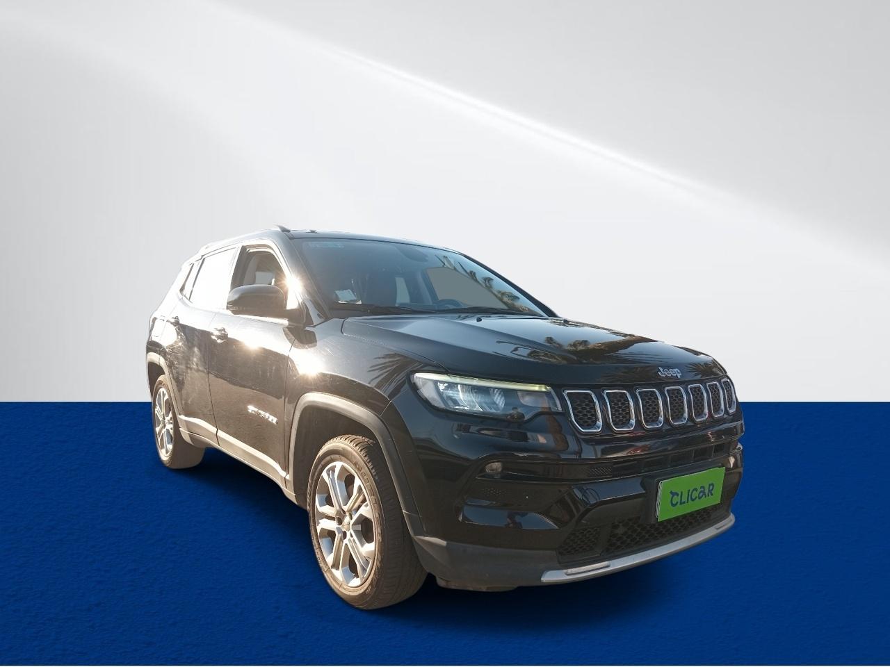 Station Wagon Jeep Compass