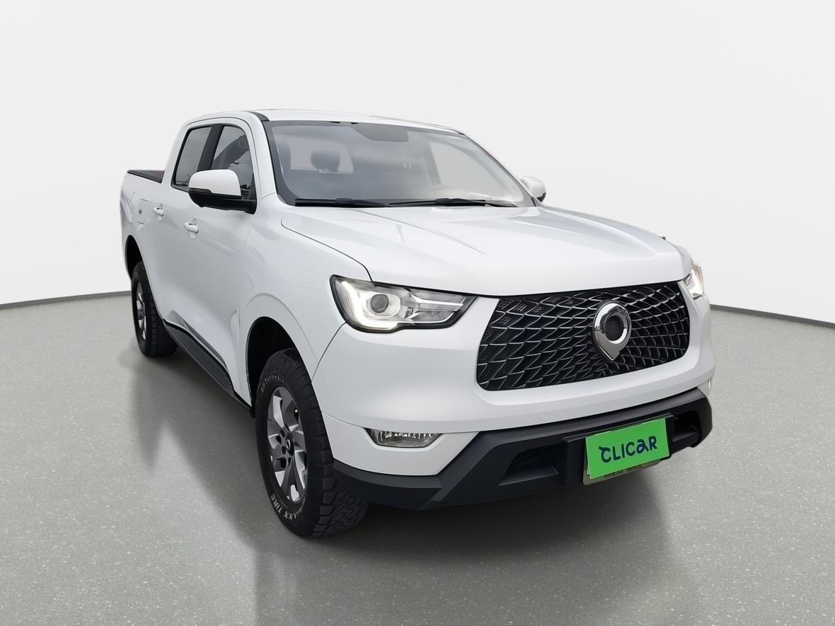 Camioneta Great Wall Poer