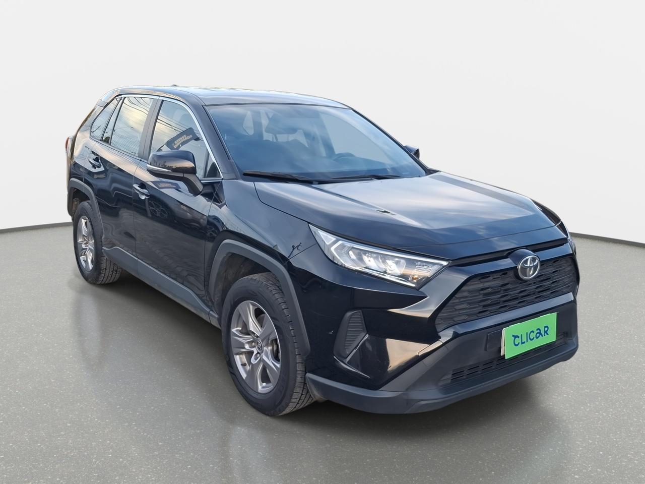 Suv Toyota Rav 4