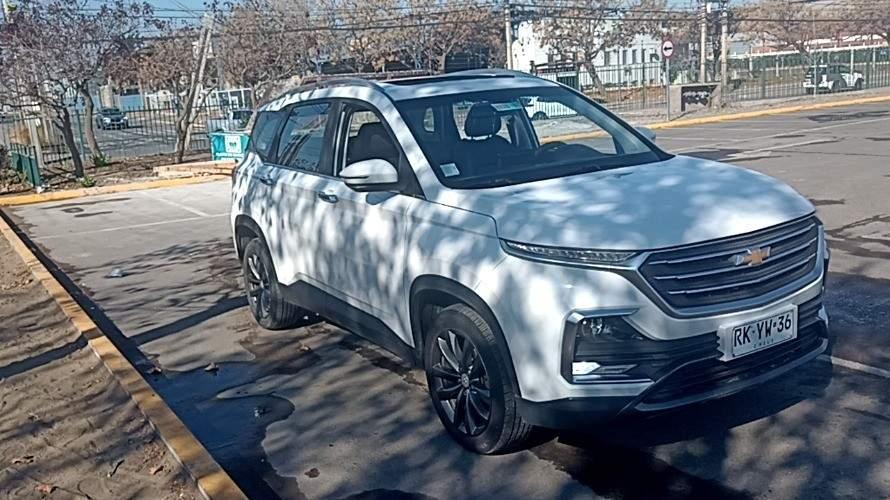 Suv Chevrolet Captiva