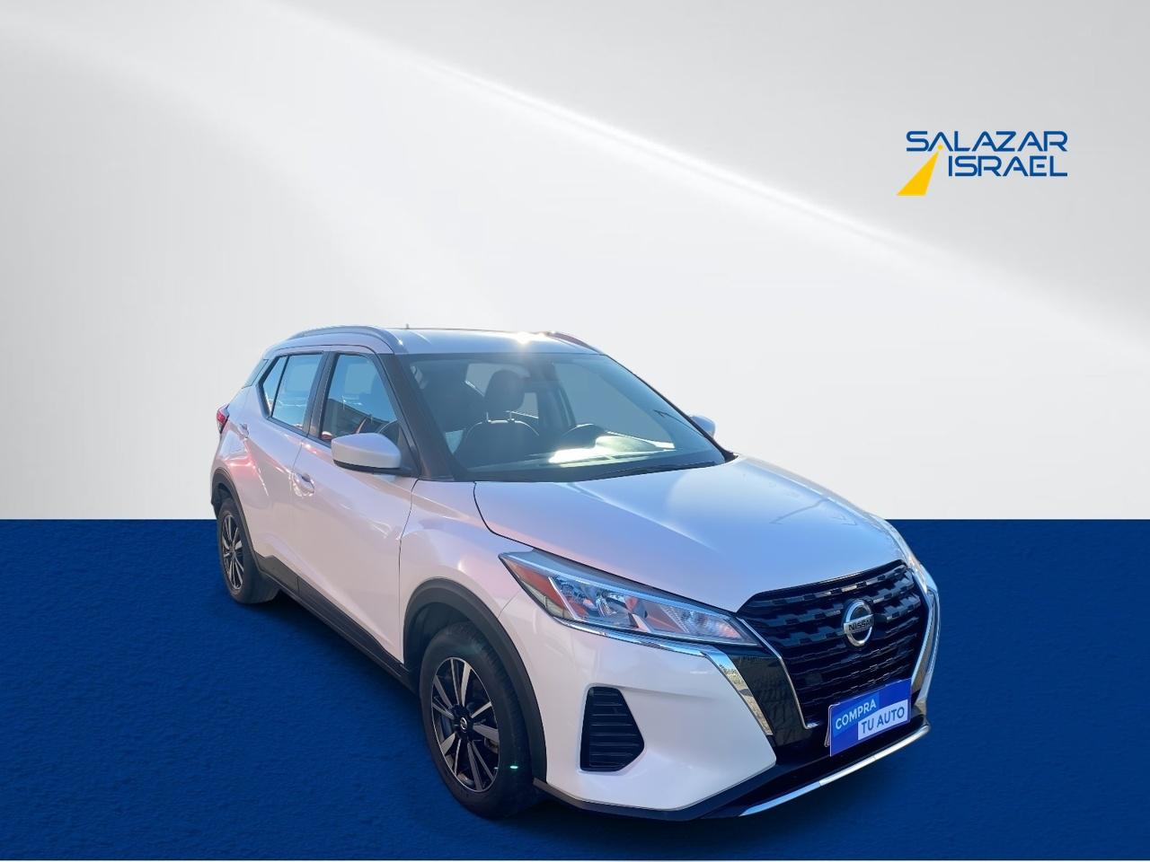 Station Wagon Nissan Kicks