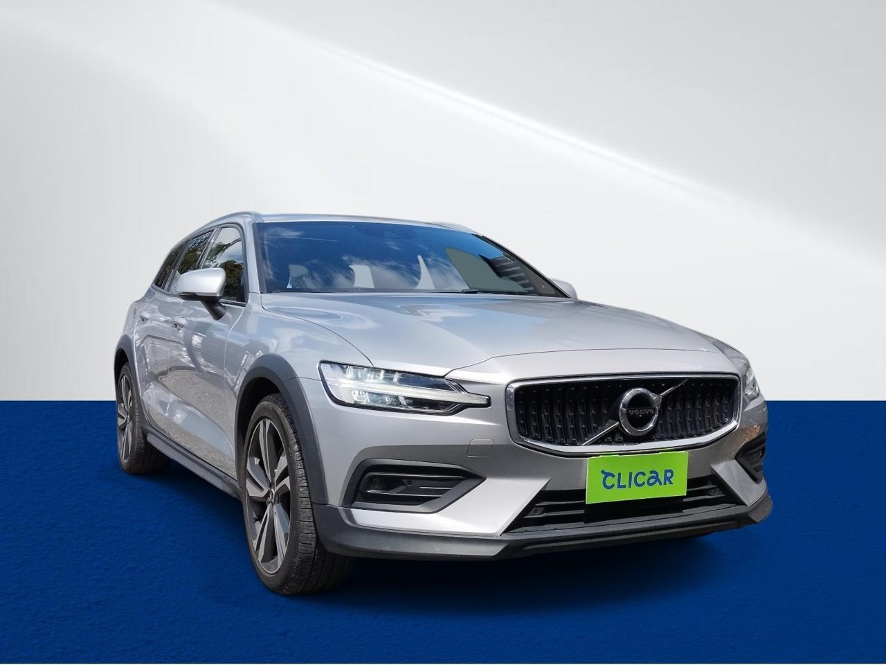 Automovil Volvo V60