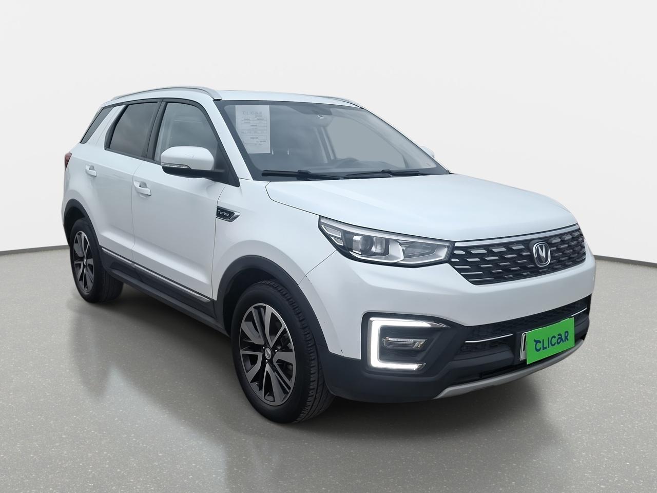 Suv Changan Cs55