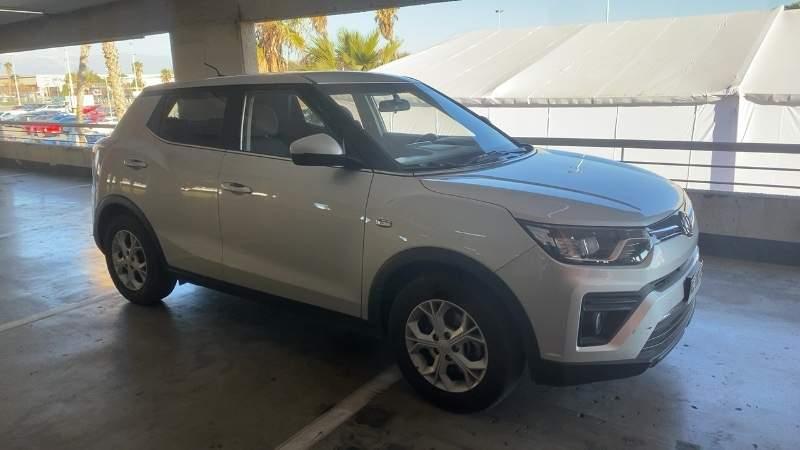 Suv Ssangyong Tivoli