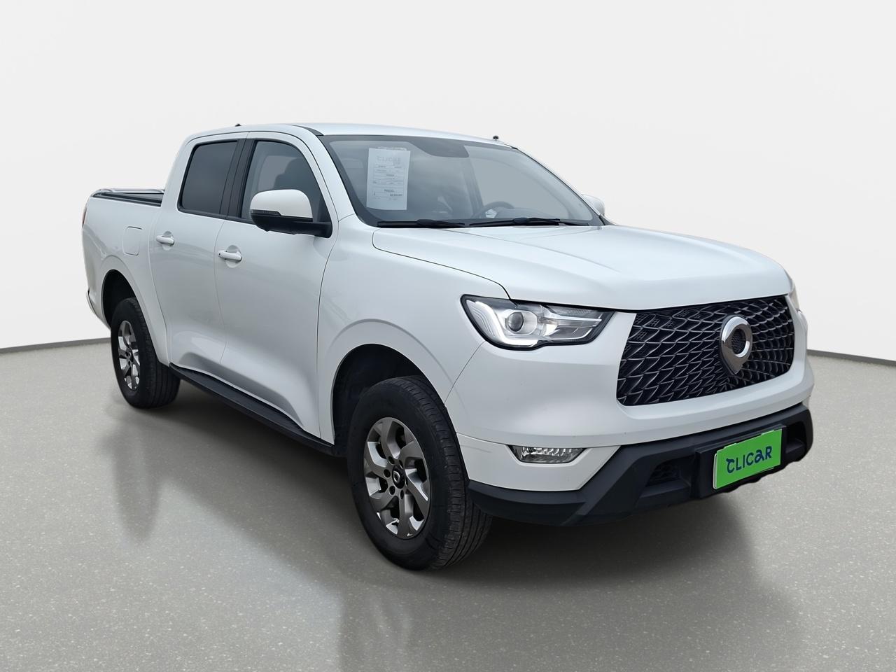 Camioneta Great Wall Poer
