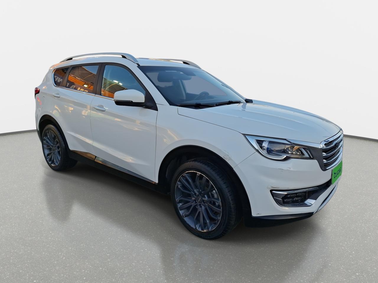 Suv Jetour X70