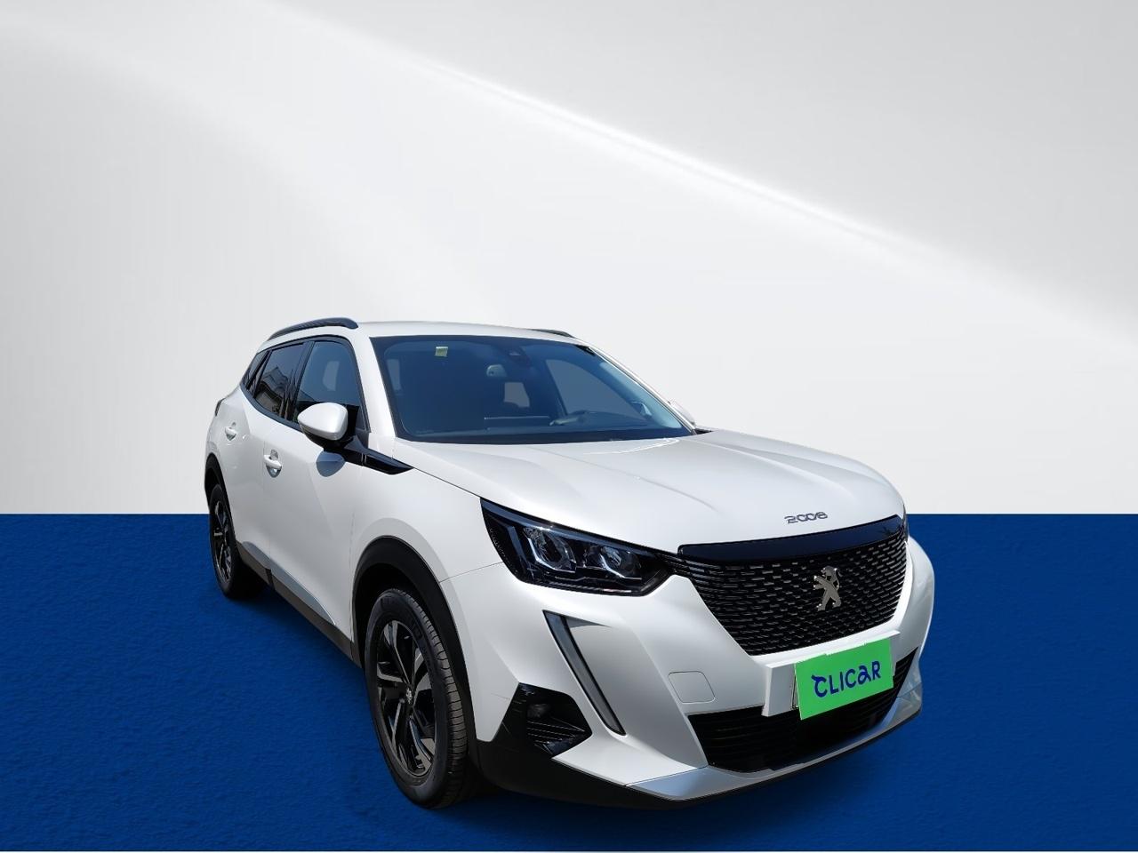 Station Wagon Peugeot 2008