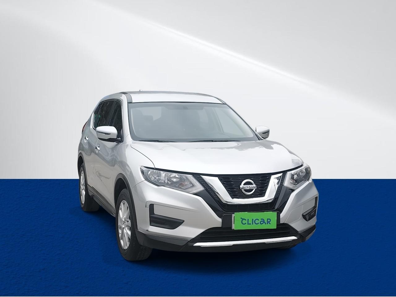 Station Wagon Nissan X-trail