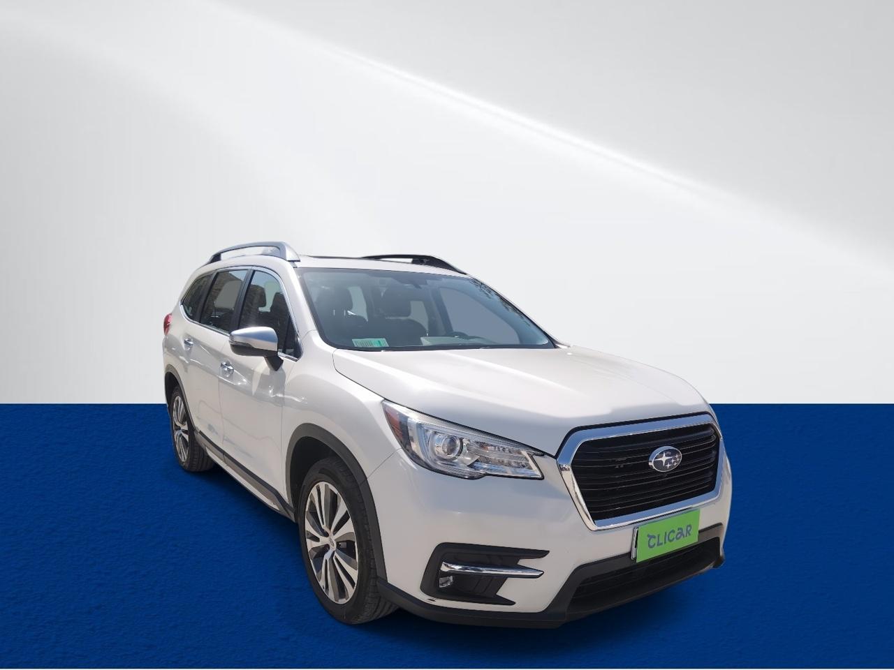 Suv Subaru Evoltis