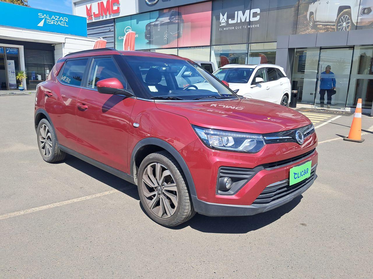 Station Wagon Ssangyong Tivoli
