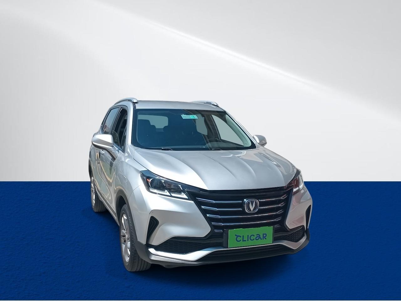 Automovil Changan Cs15