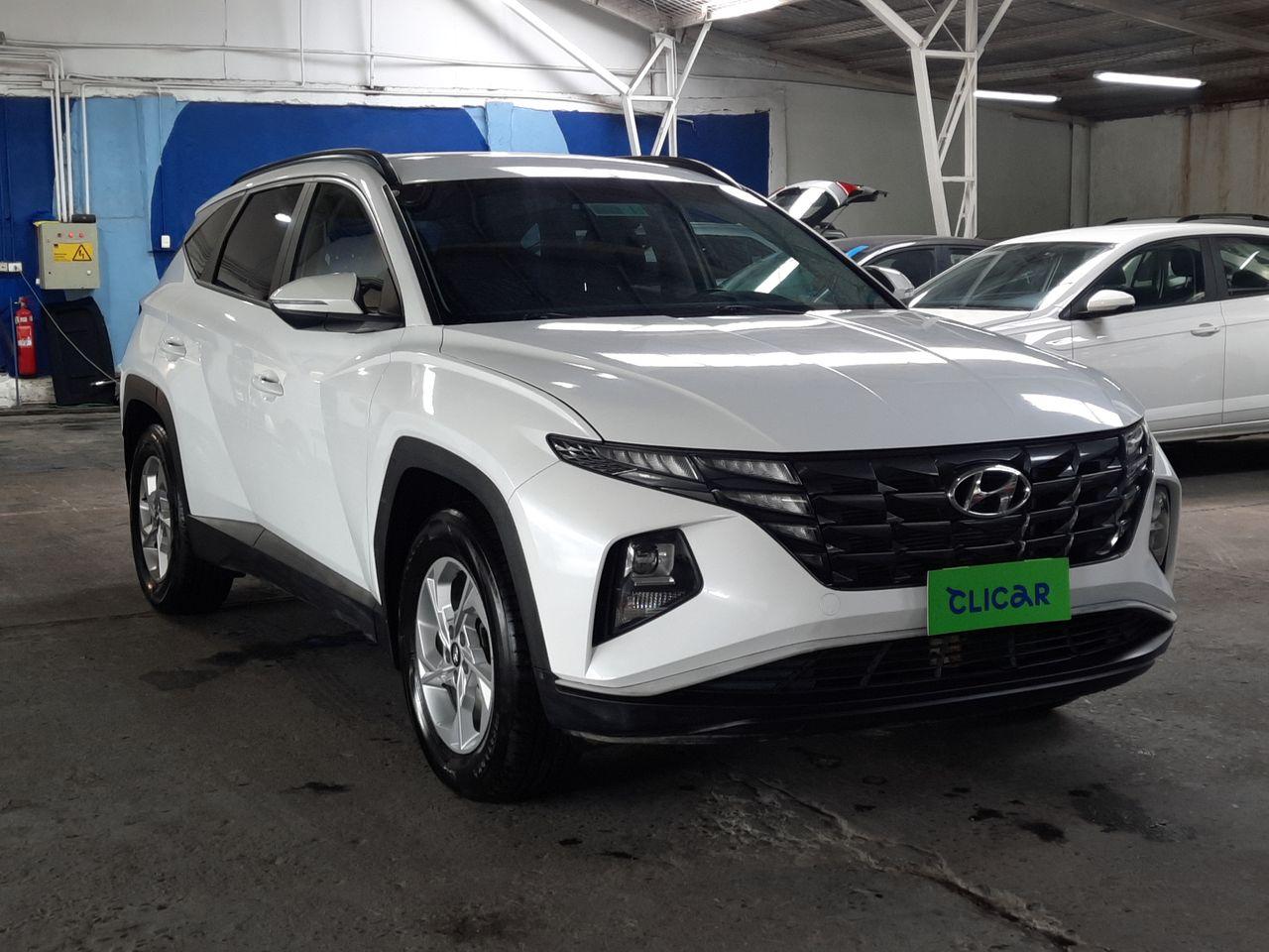 Station Wagon Hyundai Tucson