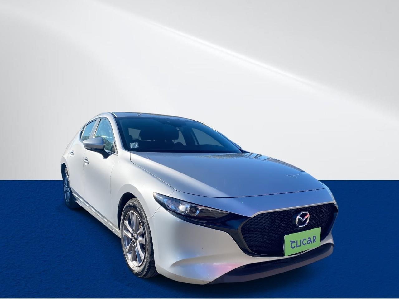 Hatchback Mazda 3