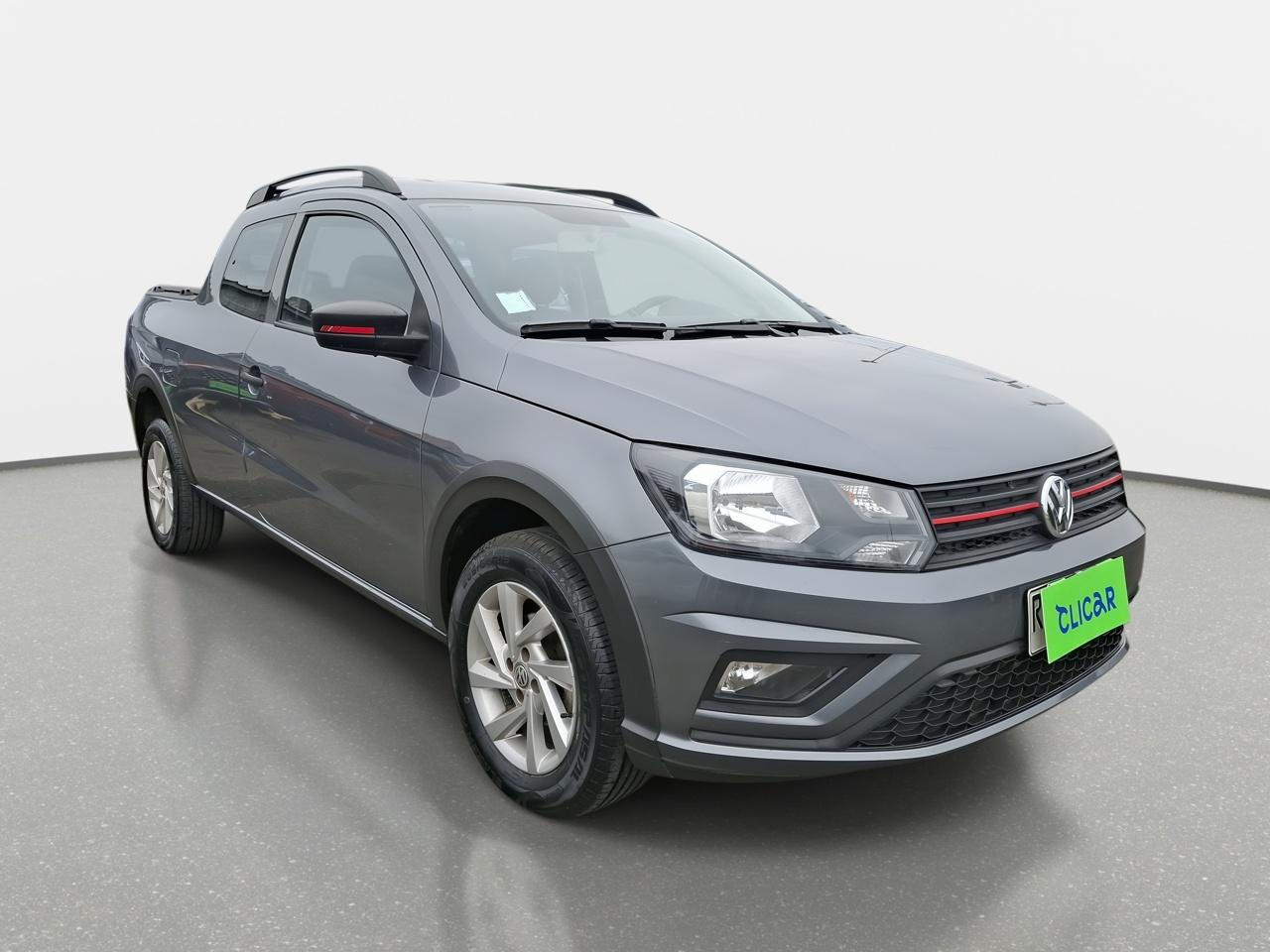 Camioneta Volkswagen Saveiro