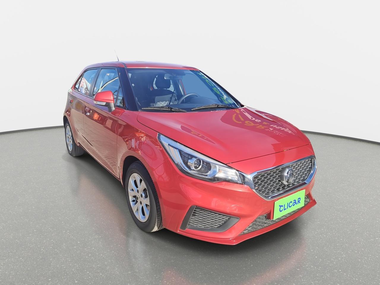 Automovil Mg Mg 3