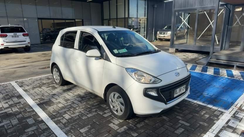 Automovil Hyundai Atos