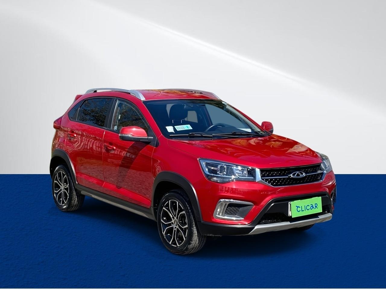 Station Wagon Chery Tiggo 2