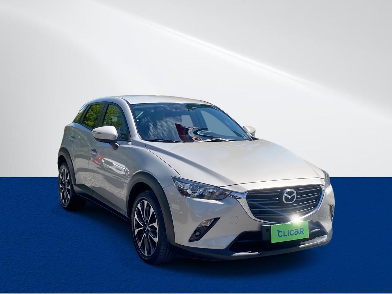 Station Wagon Mazda Cx-3