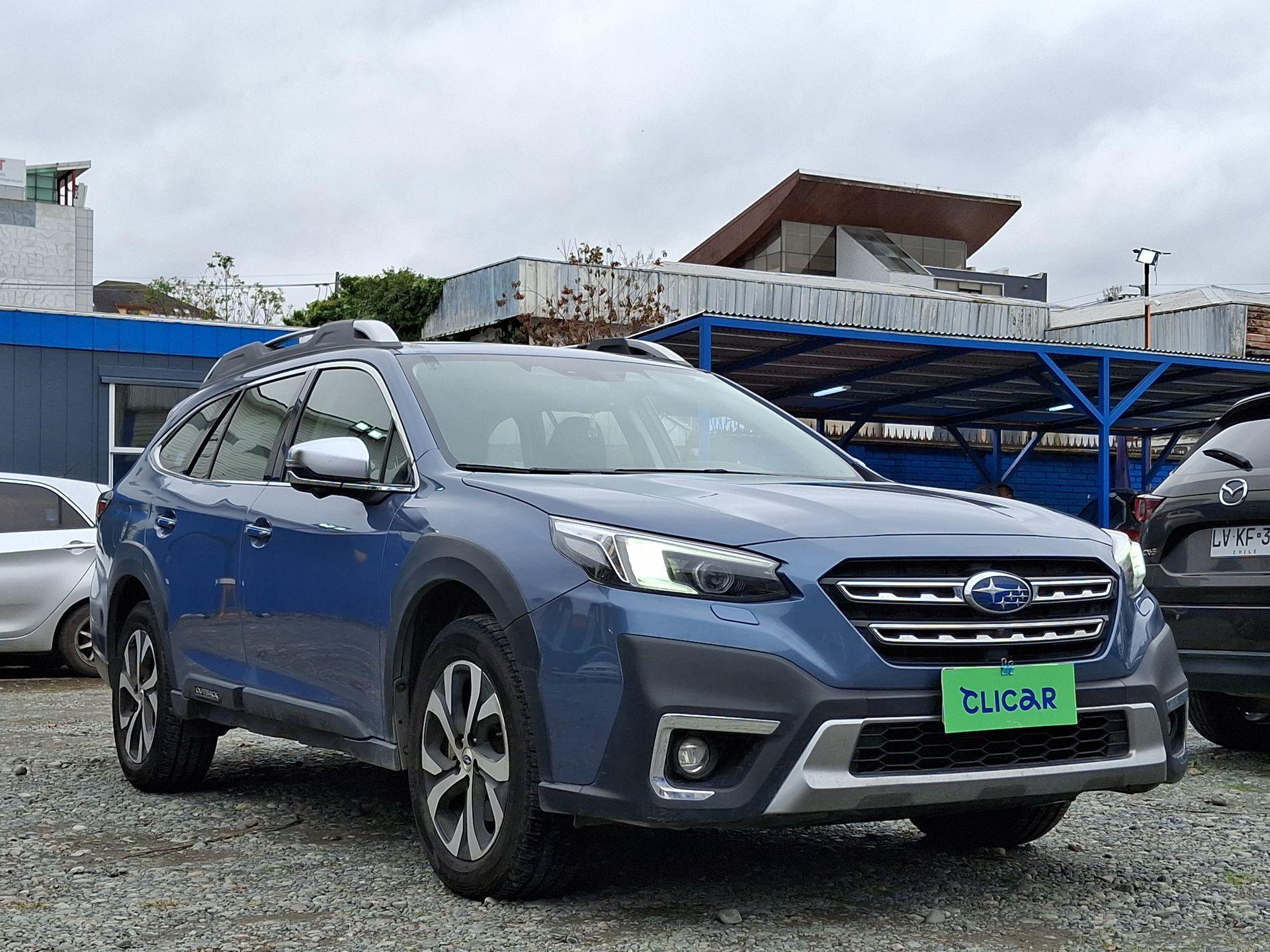 Suv Subaru Outback