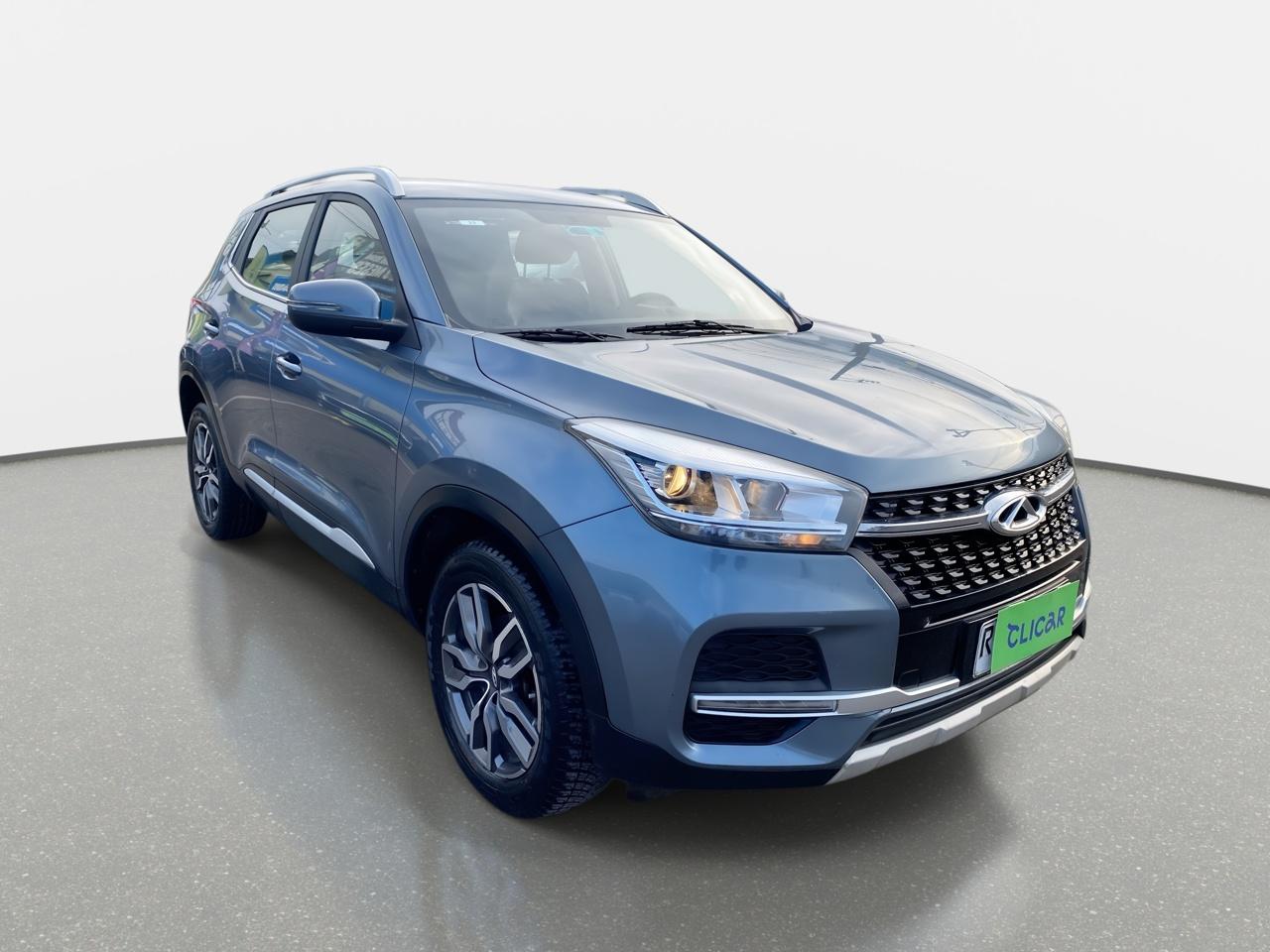 Station Wagon Chery Tiggo 3