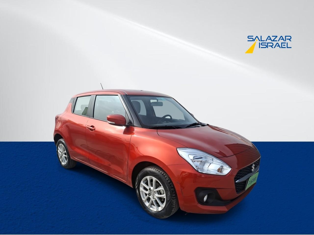 Hatchback Suzuki Swift