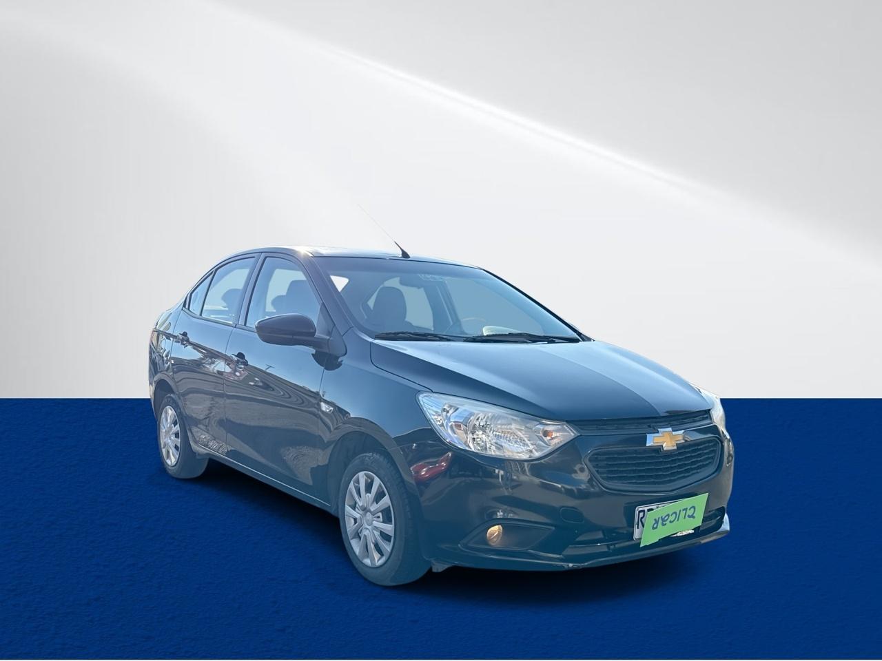 Automovil Chevrolet Sail
