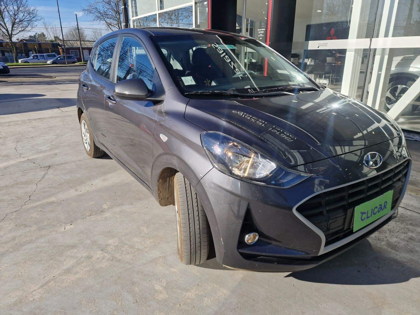 Automovil Hyundai Grand I10