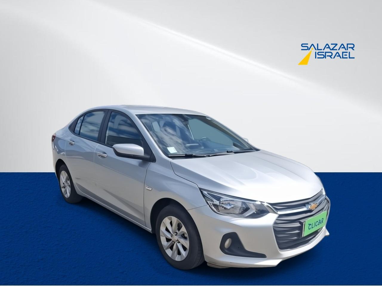 Automovil Chevrolet Onix Turbo