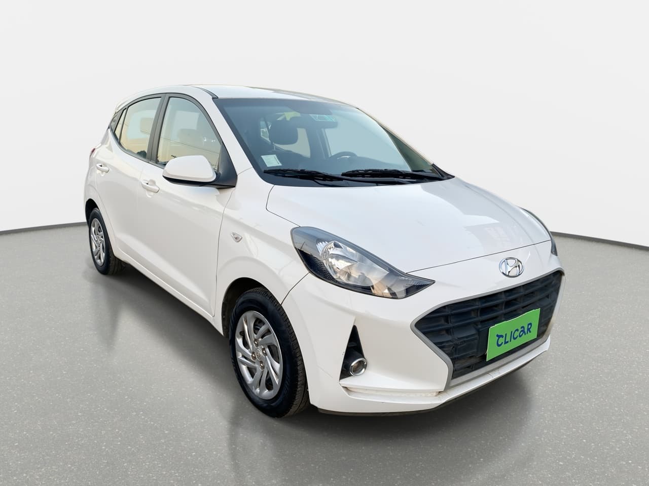 Hatchback Hyundai Grand I10