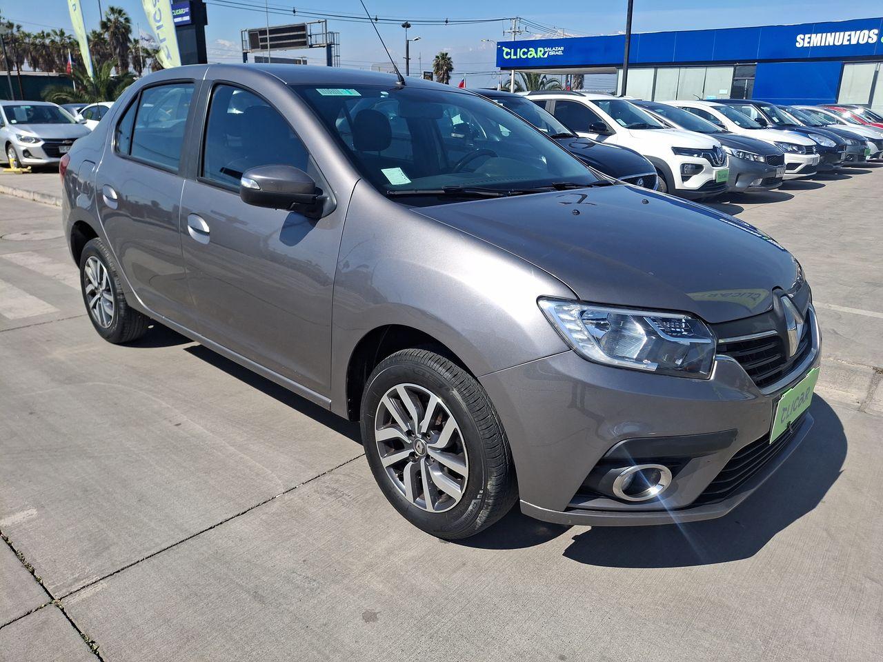 Automovil Renault Symbol