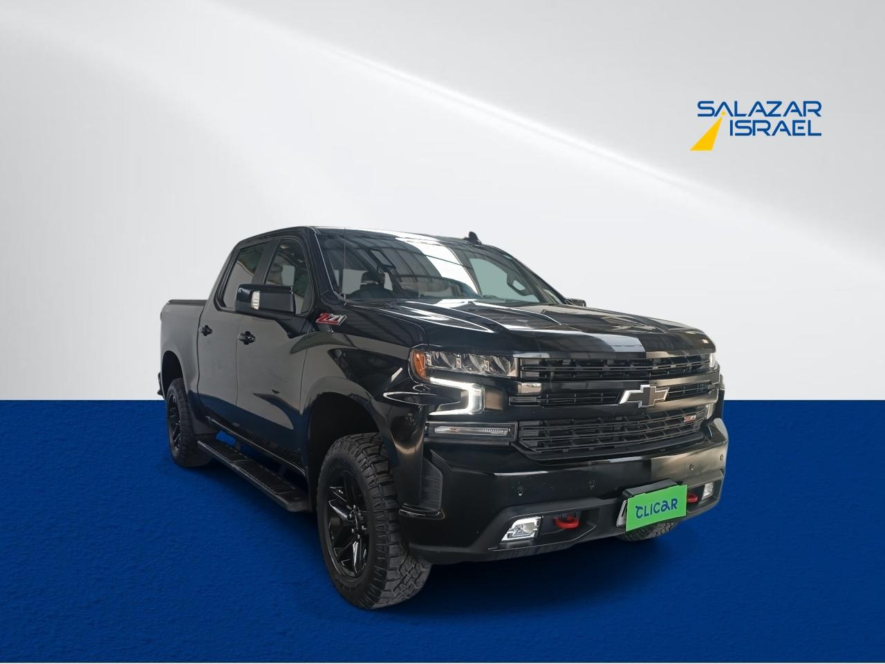 Camioneta Chevrolet Silverado