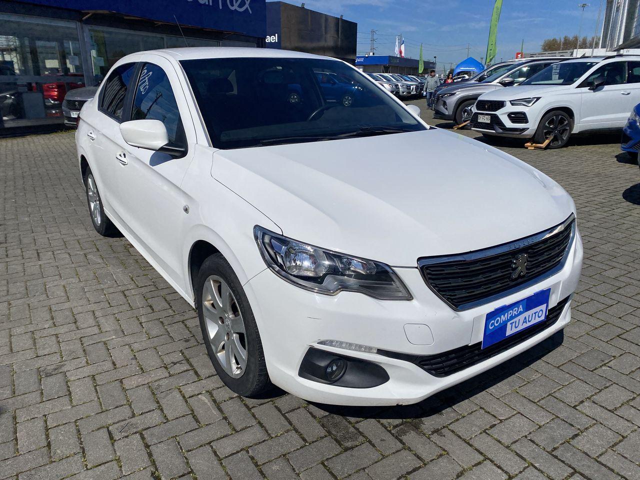 Automovil Peugeot 301