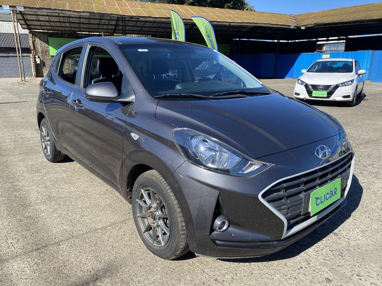 Automovil Hyundai Grand I10