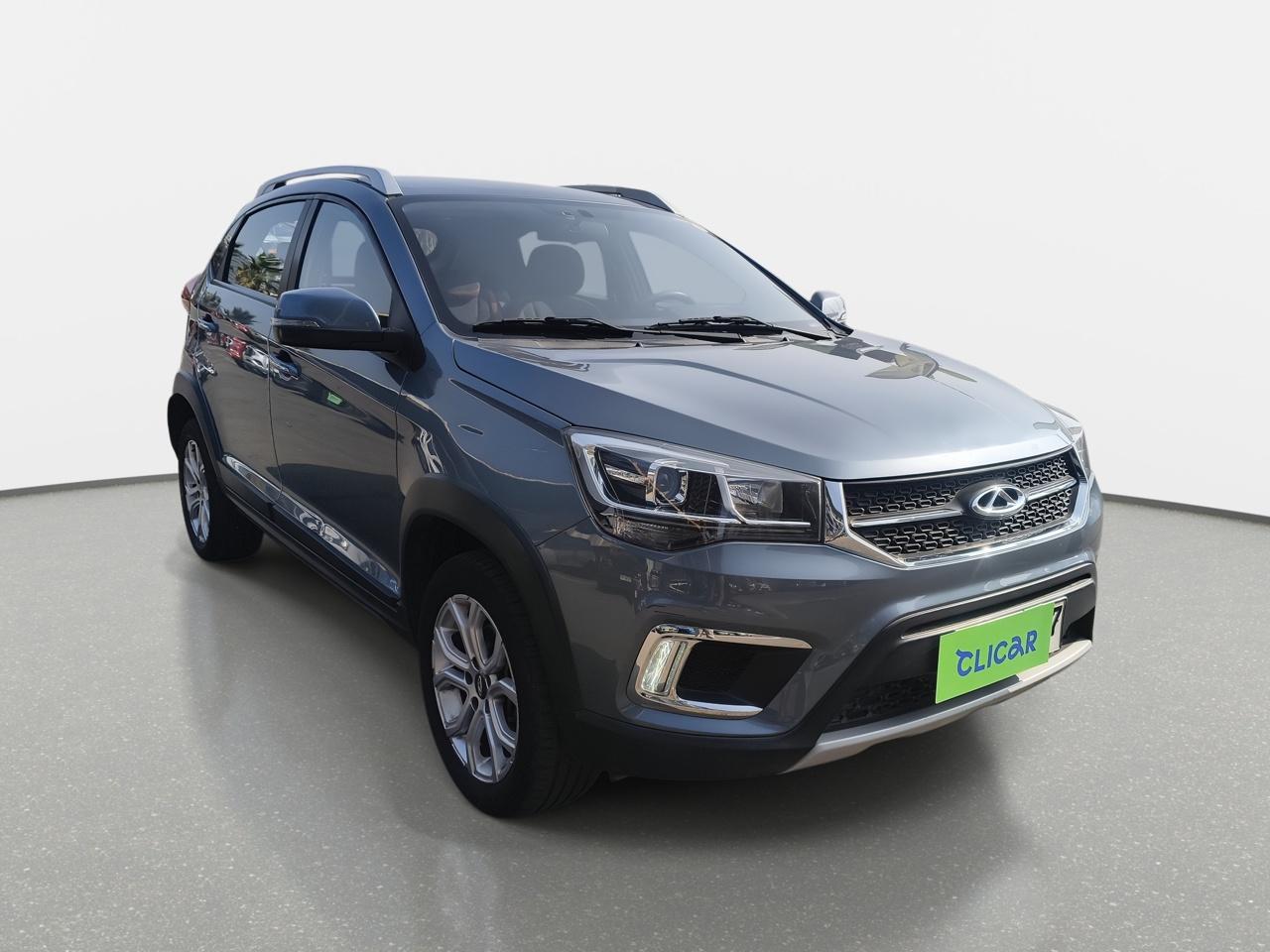 Suv Chery Tiggo 2