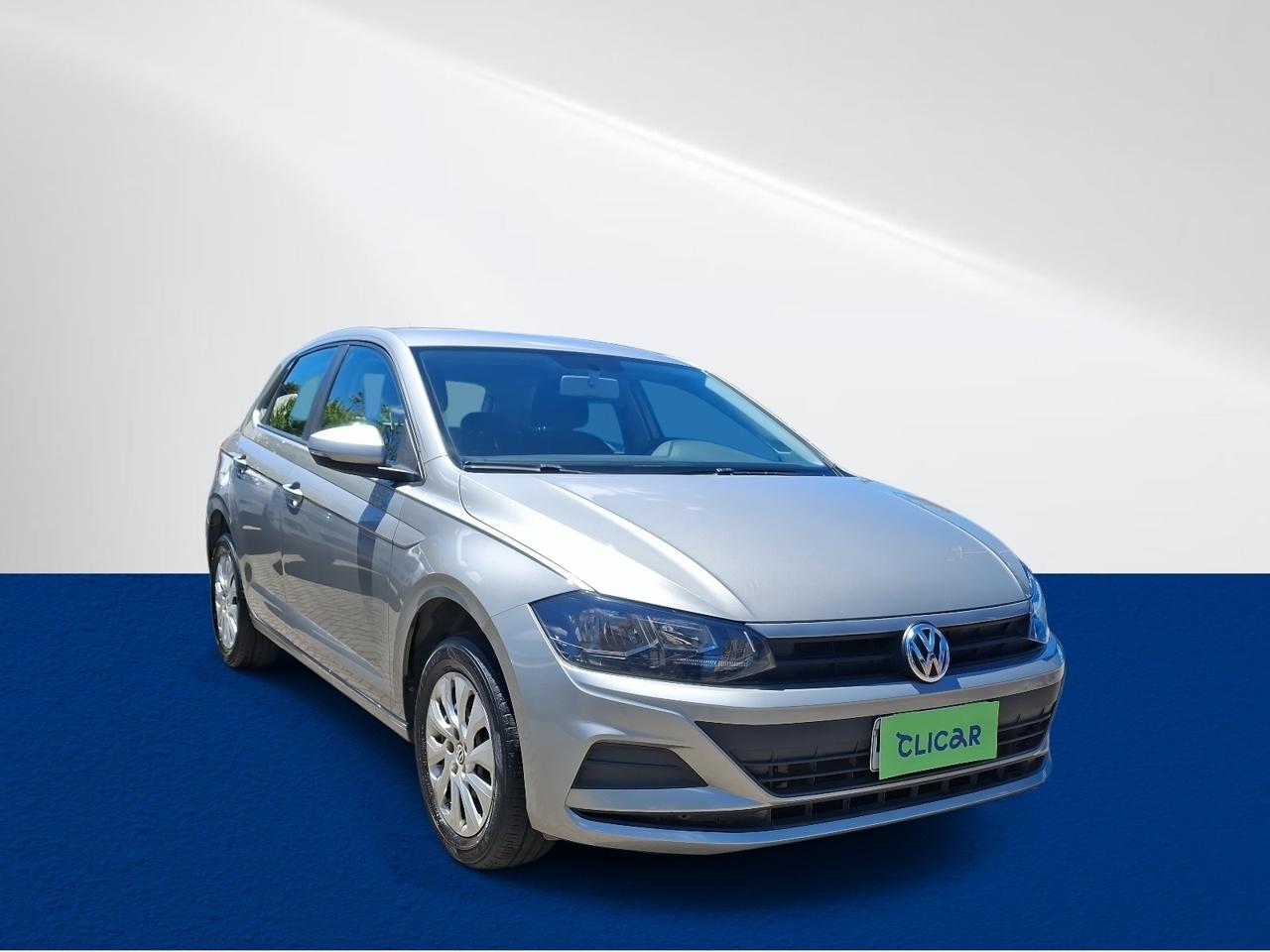 Automovil Volkswagen Polo