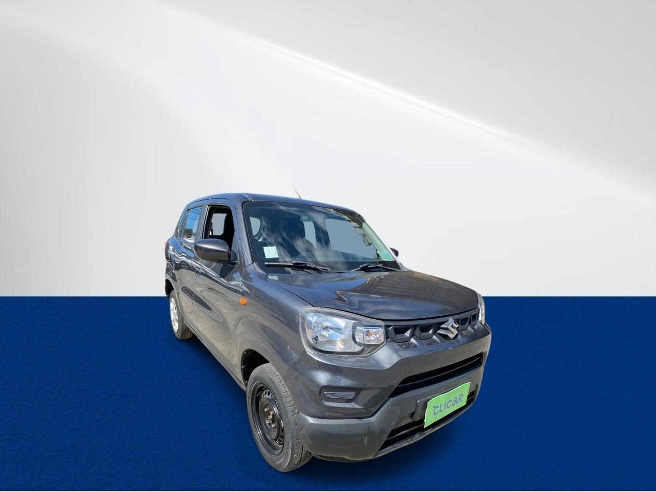 Automovil Suzuki Spresso