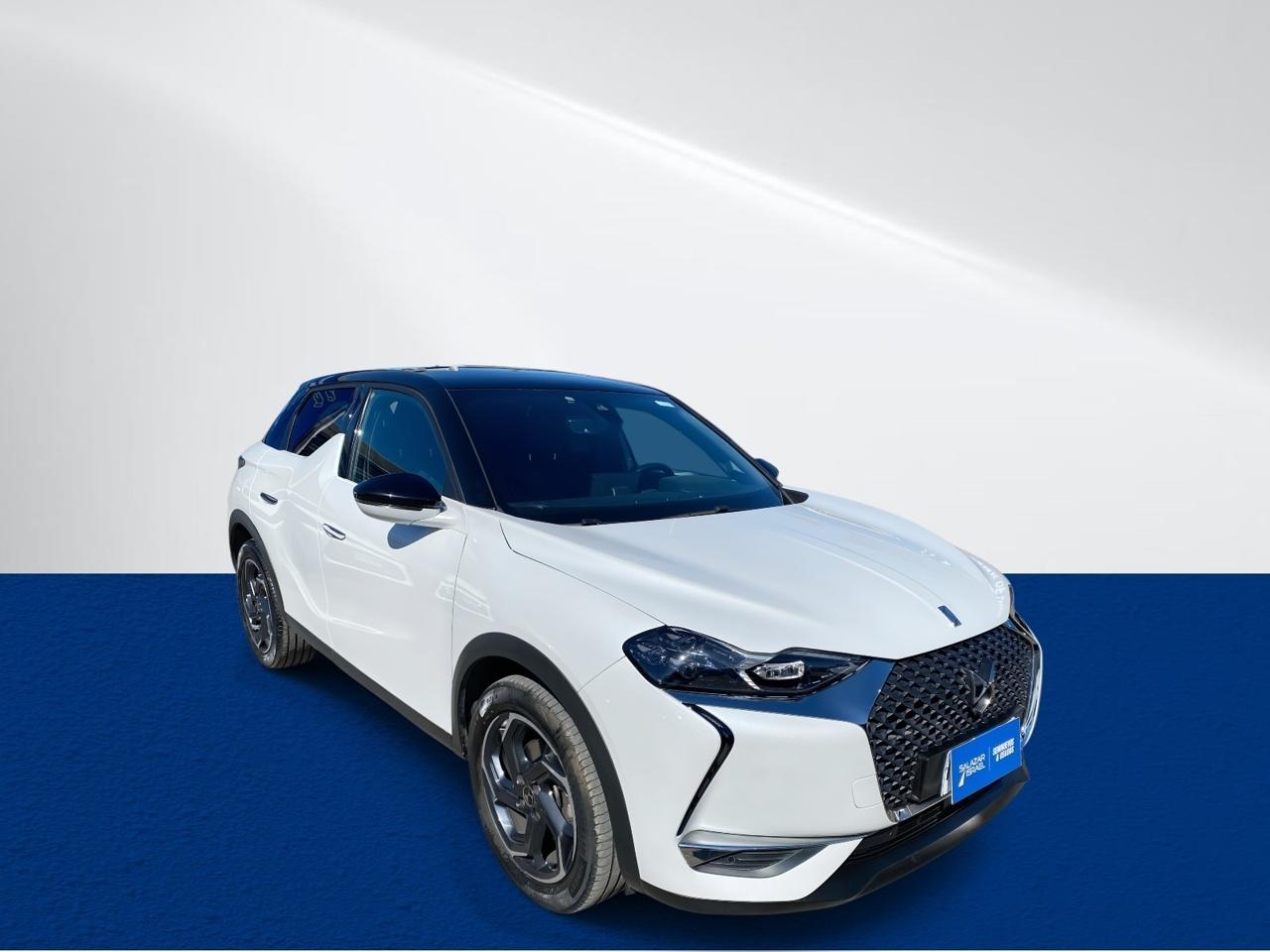 Station Wagon Citroen Ds3