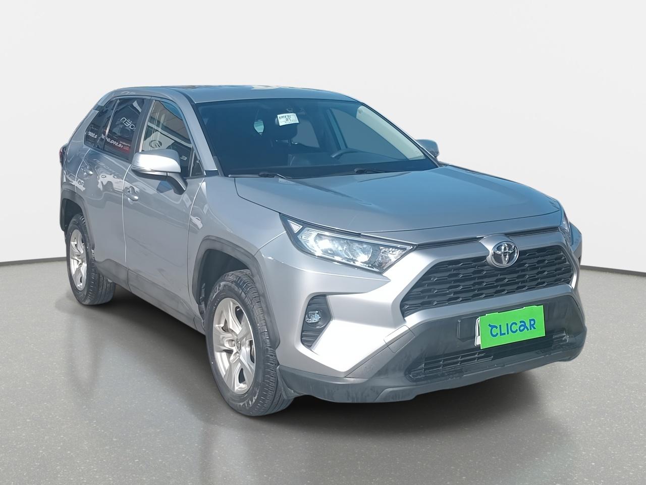 Suv Toyota Rav 4