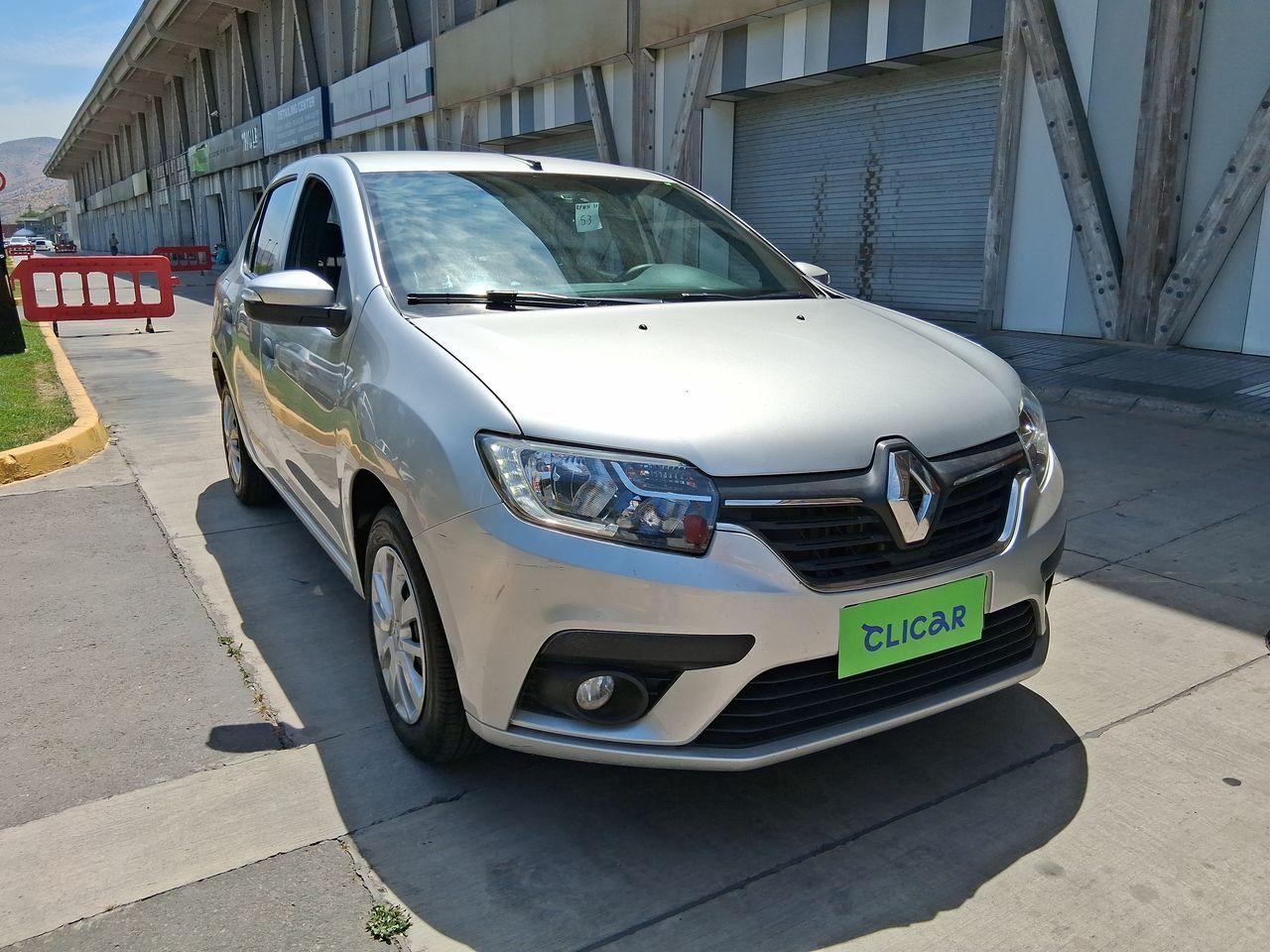 Automovil Renault Symbol