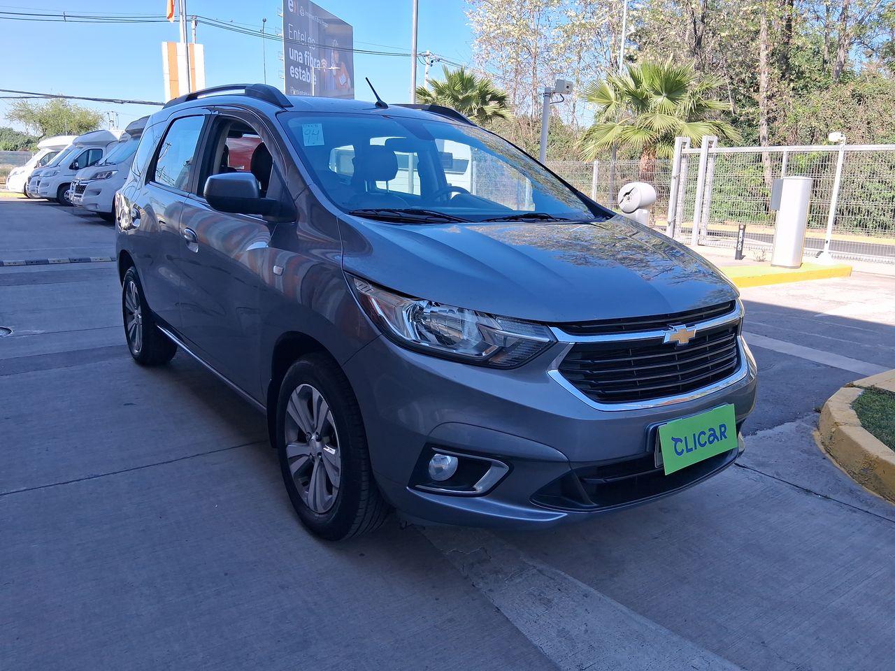 Station Wagon Chevrolet Spin