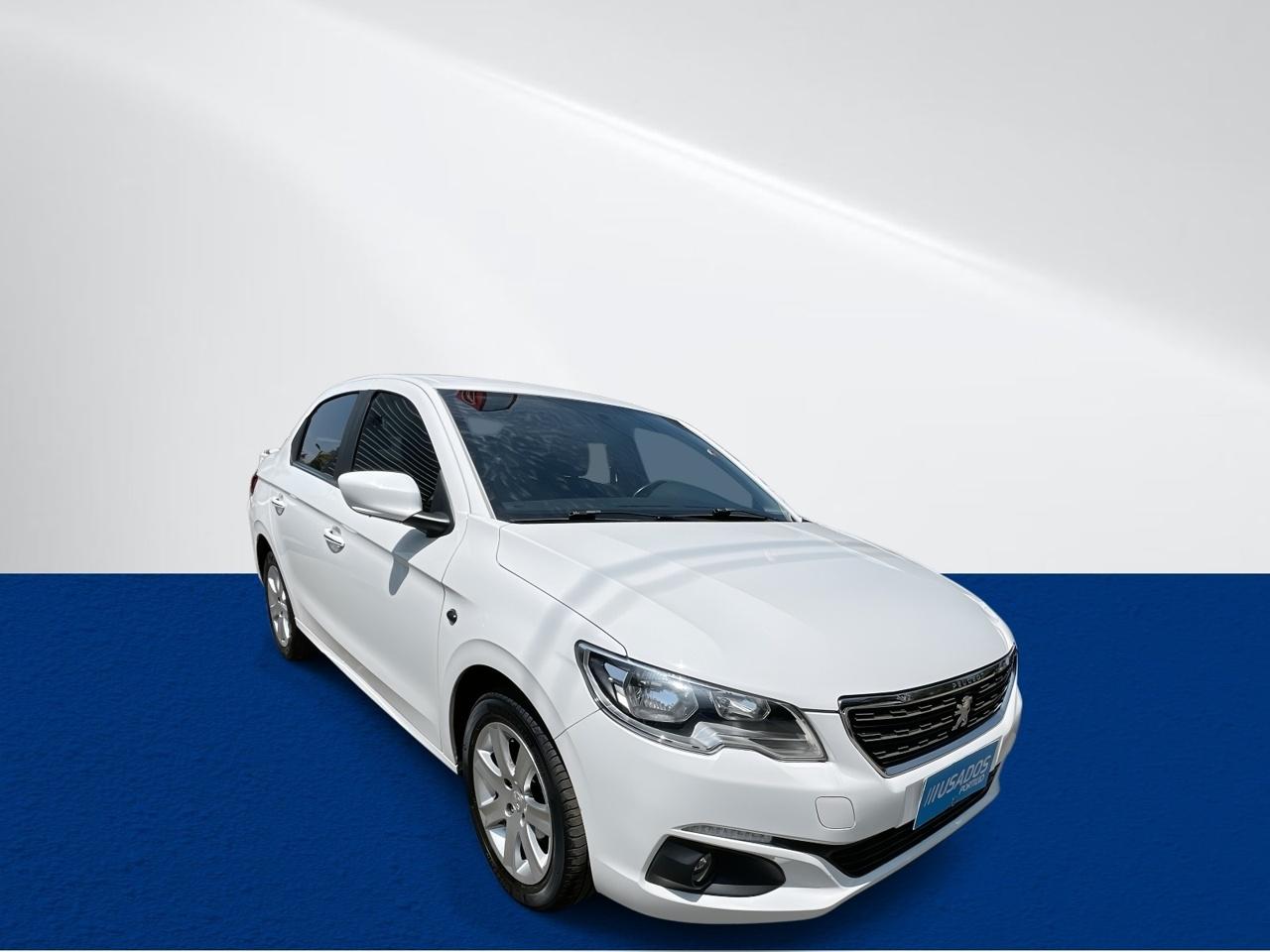 Automovil Peugeot 301