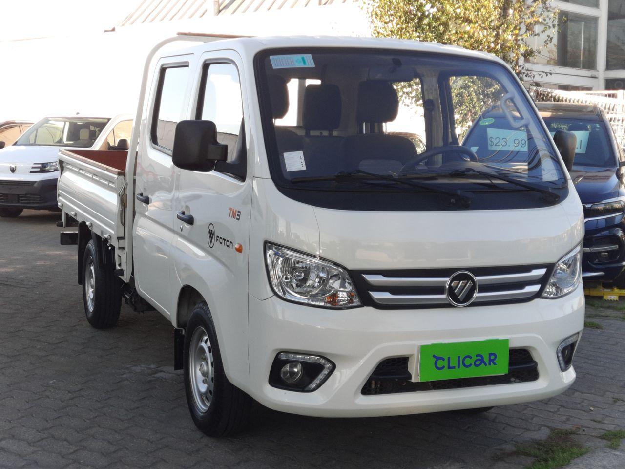 Camioneta Foton Tm3