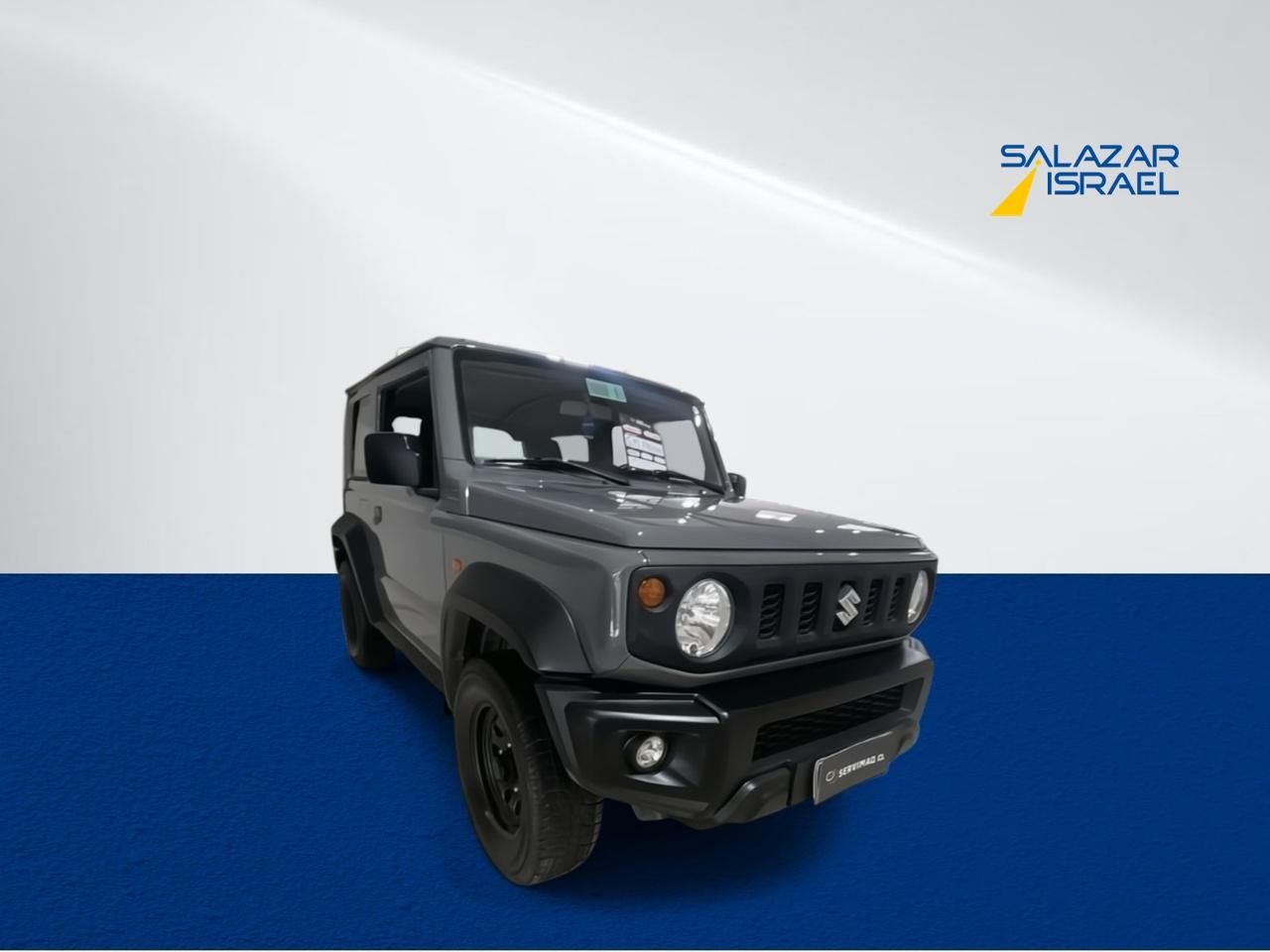Station Wagon Suzuki Jimny