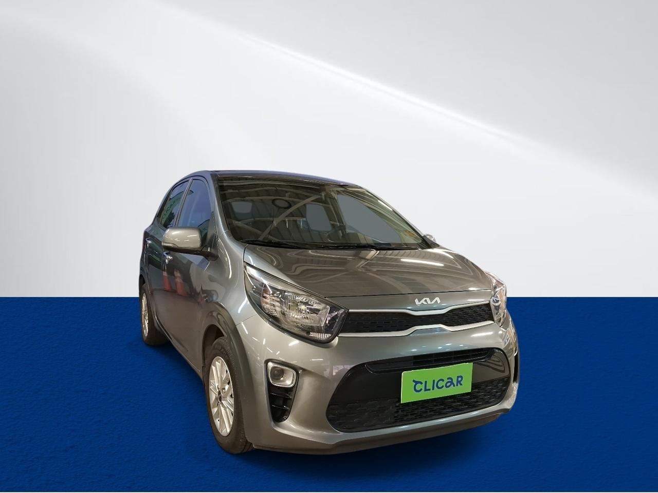 Automovil Kia Morning