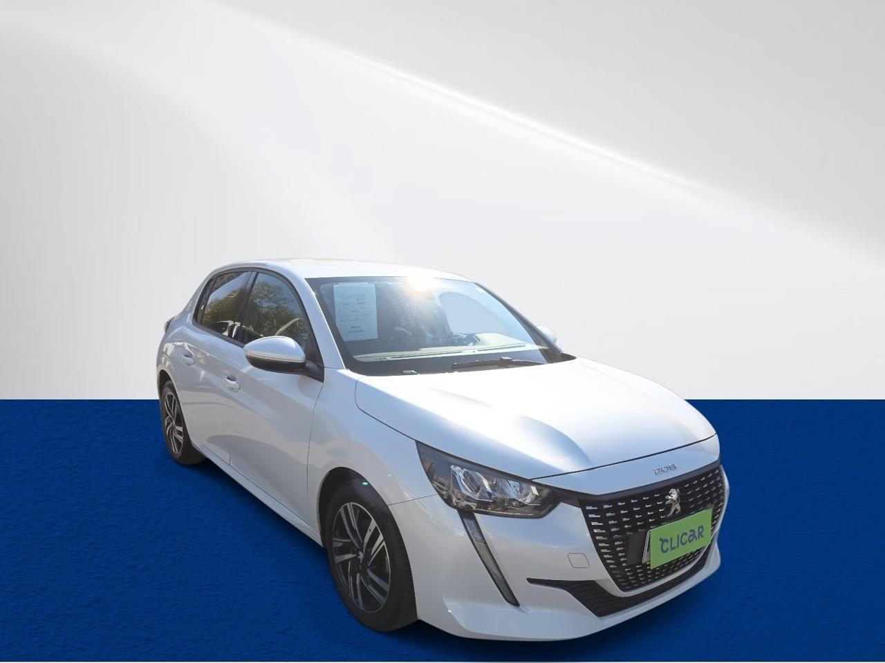 Suv Peugeot 208