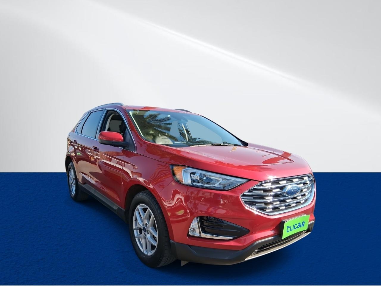 Station Wagon Ford Edge