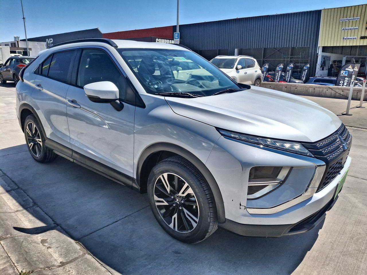 Station Wagon Mitsubishi Eclipse Cross