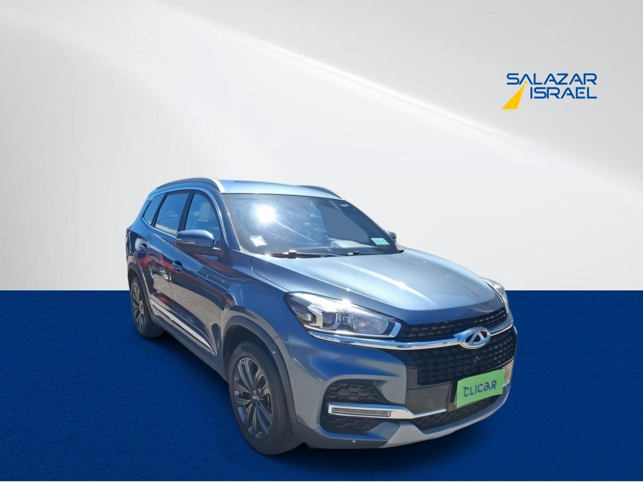 Station Wagon Chery Tiggo 8