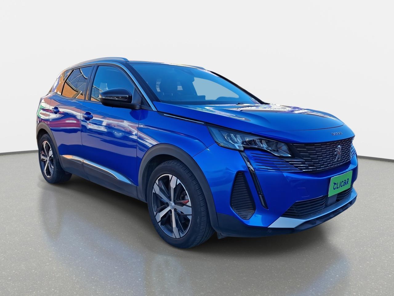 Suv Peugeot 3008