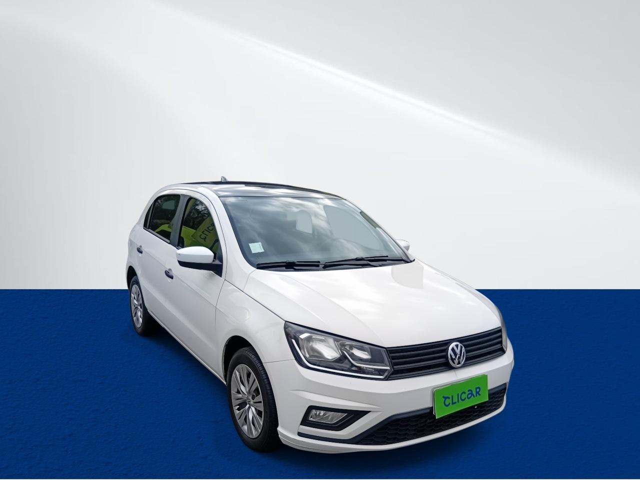 Automovil Volkswagen Gol